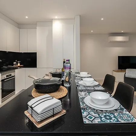 Apartment Conceisol Modern Conceicao (Faro)