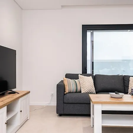 Conceisol Modern Apartamento