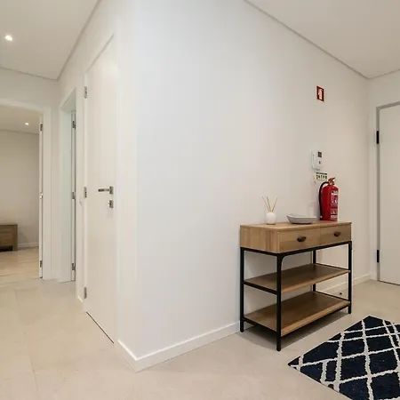 Apartment Conceisol Modern