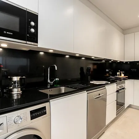 Conceisol Modern Apartment *