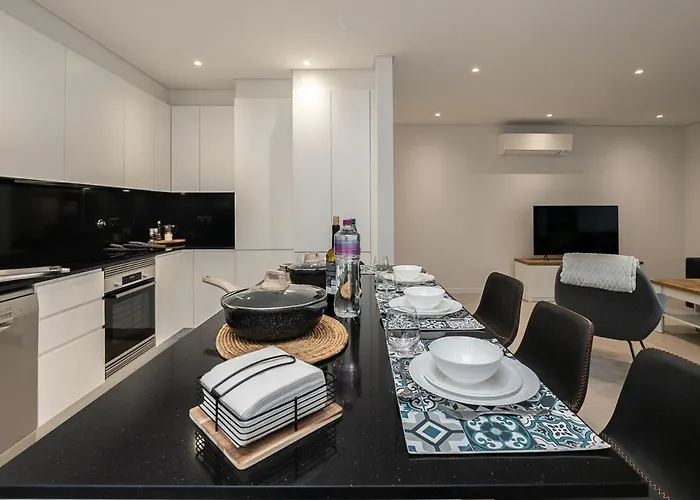 Apartmán Conceisol Modern Conceição