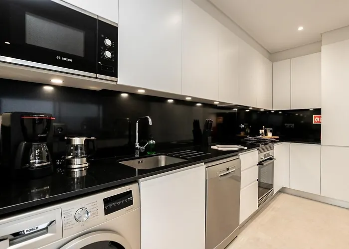 Conceisol Modern Apartmán *