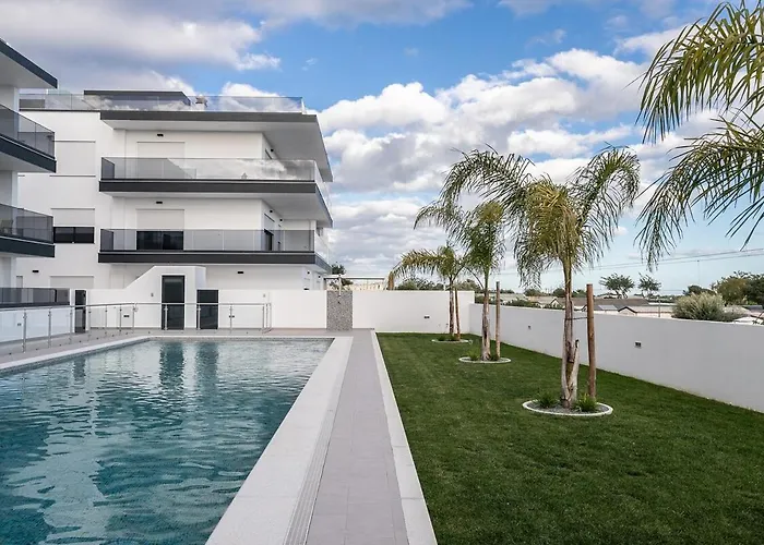 Apartmán Conceisol Modern Conceição